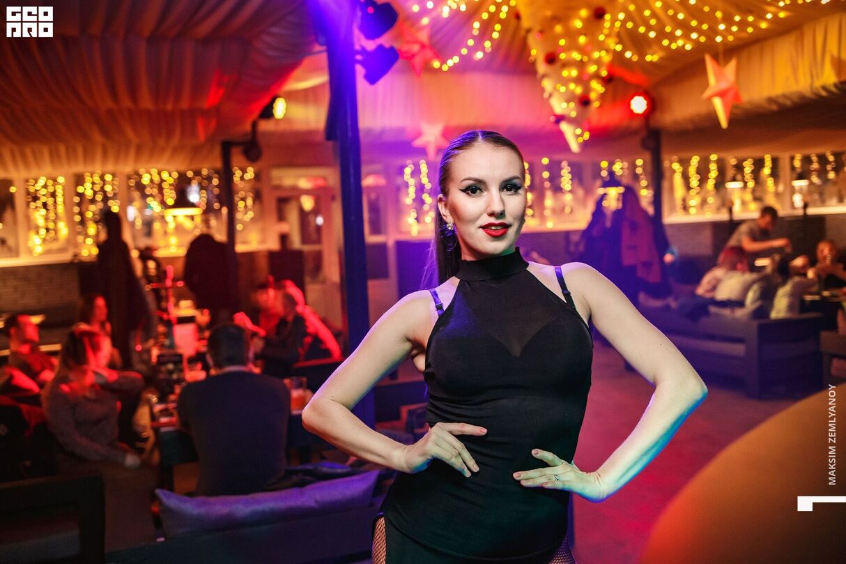 Суббота в План Б Lounge-bar 19