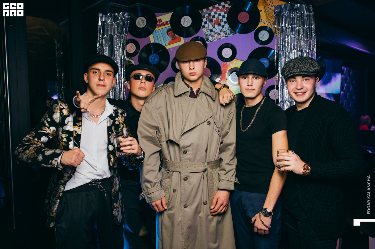НК "Diverso" - Party 90's 18