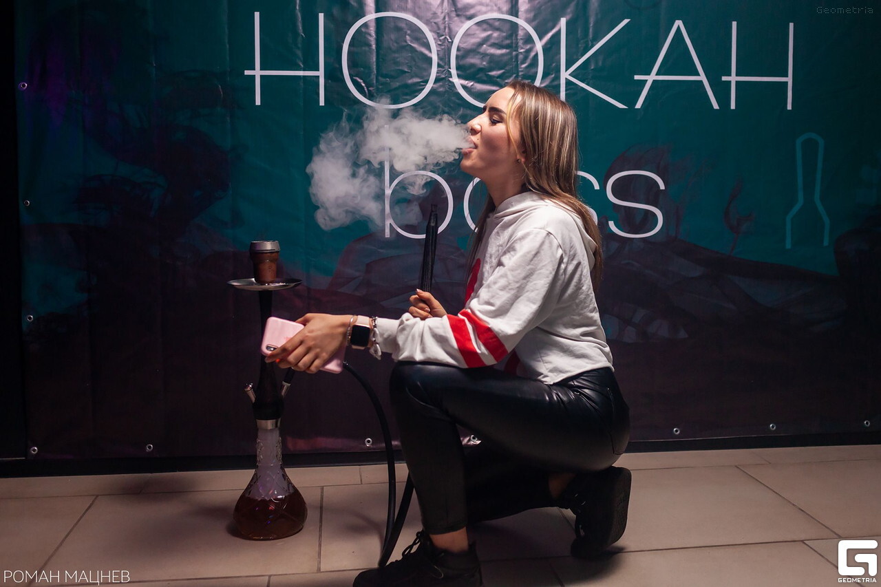 Суббота в Hookah Boss 18