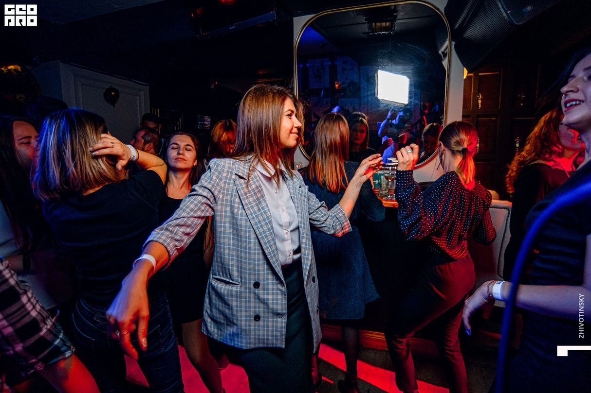 Выходные в ALIBI 12