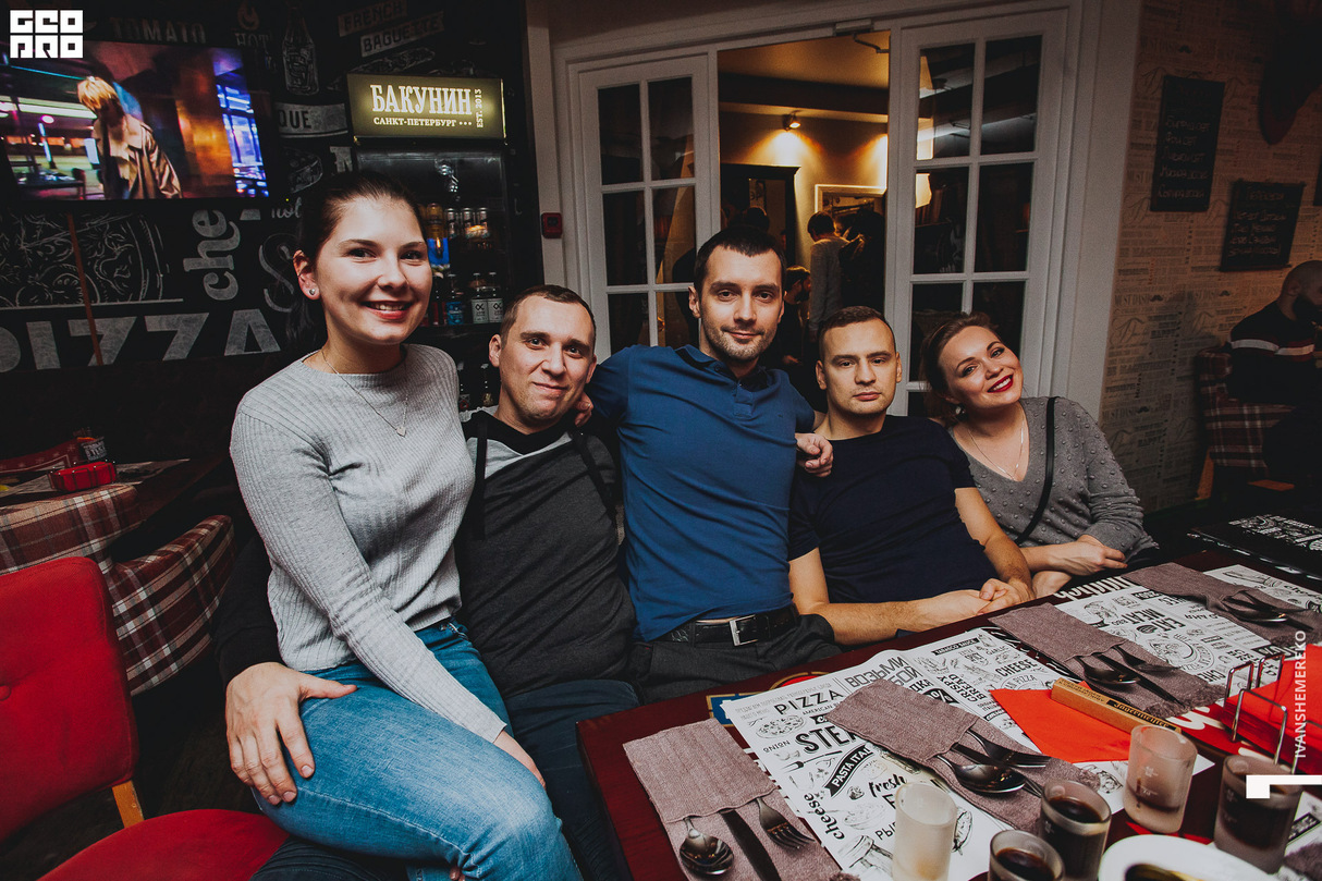 SOUND CHECK | Loft-bar «Чердак» 20