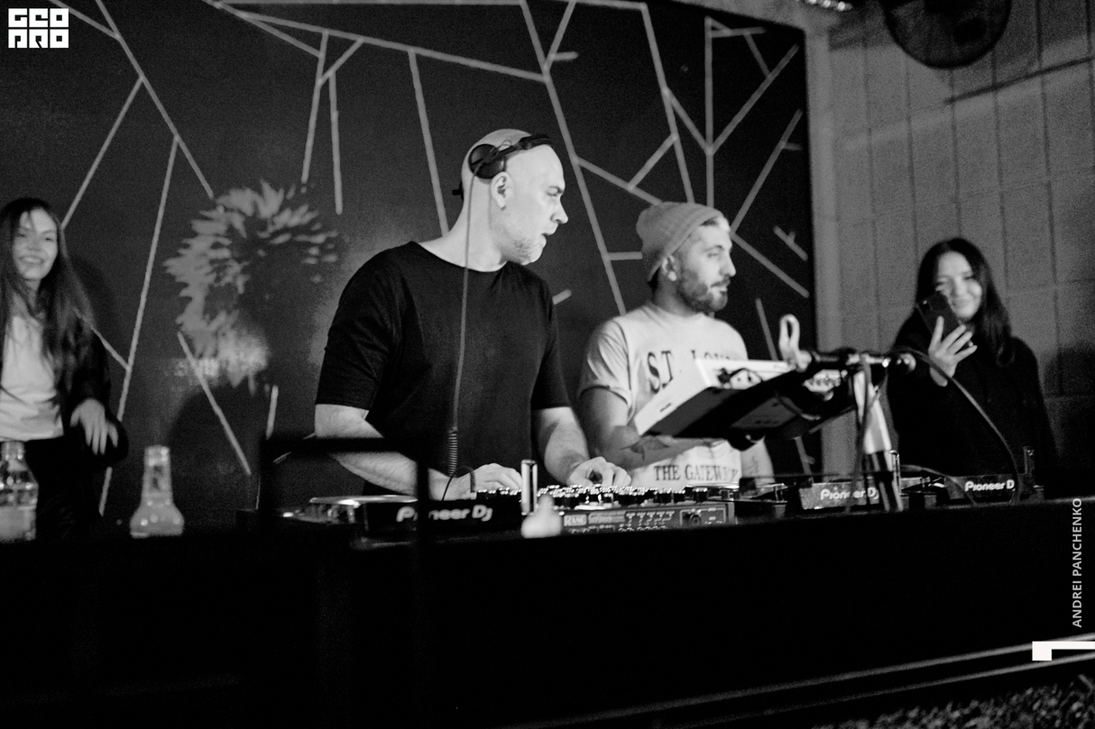 Tonight: Musumeci (Diynamic Music, Italy) / free entrance 14