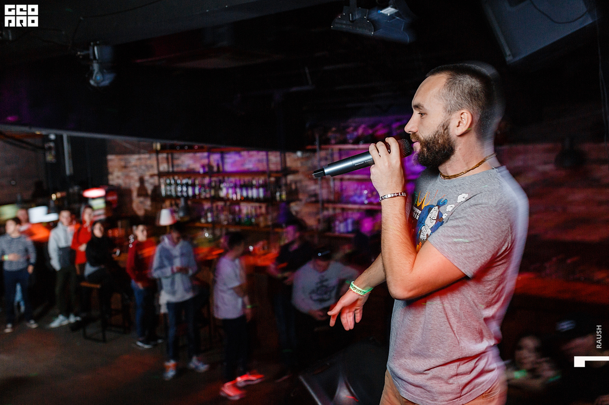 Hip-Hop Ufa 25