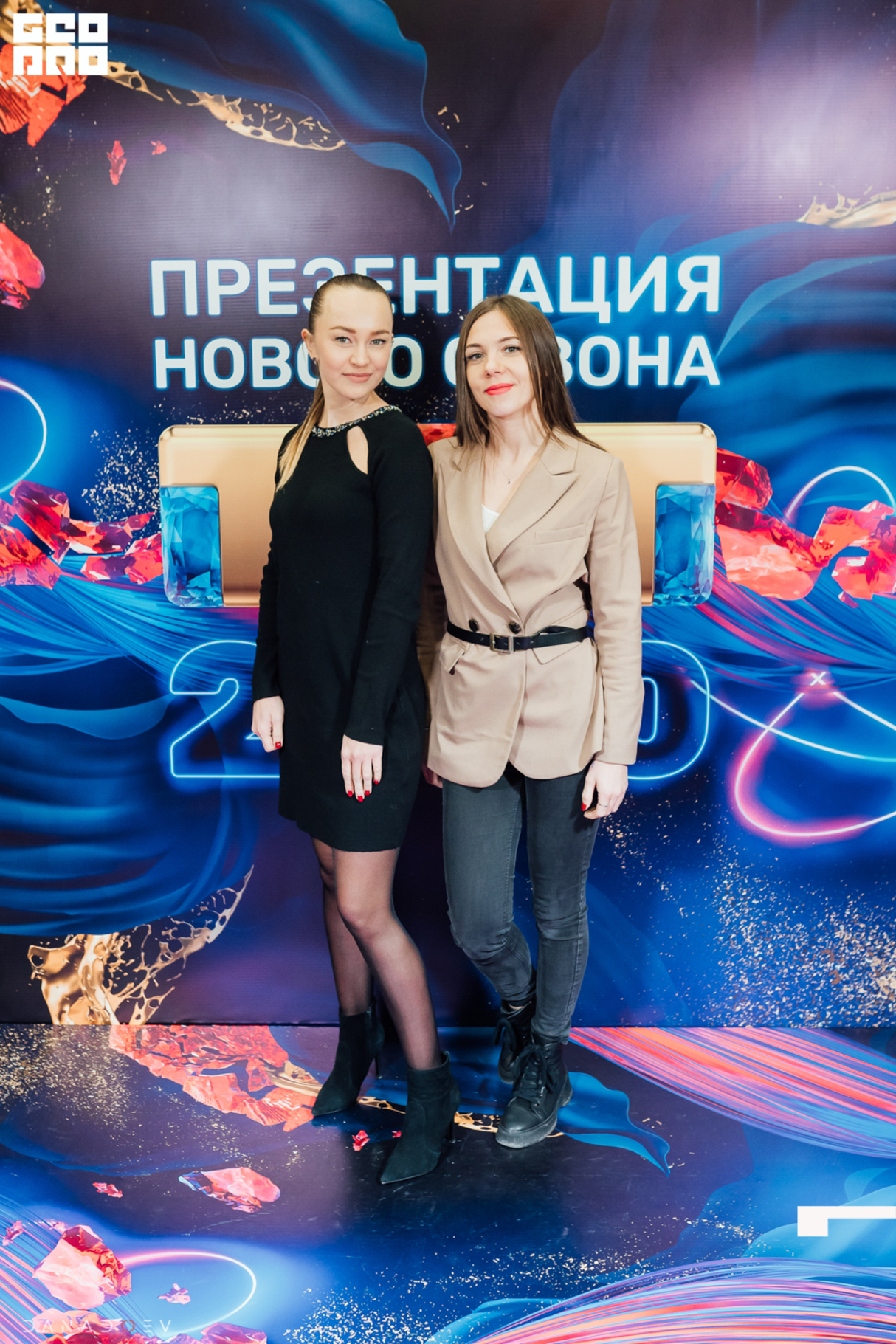 Презентация нового сезона телеканала ТНТ 2020 12