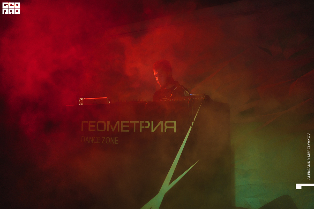 Татьяна Першина, DJ Mike Voice, DJ Jeff 29