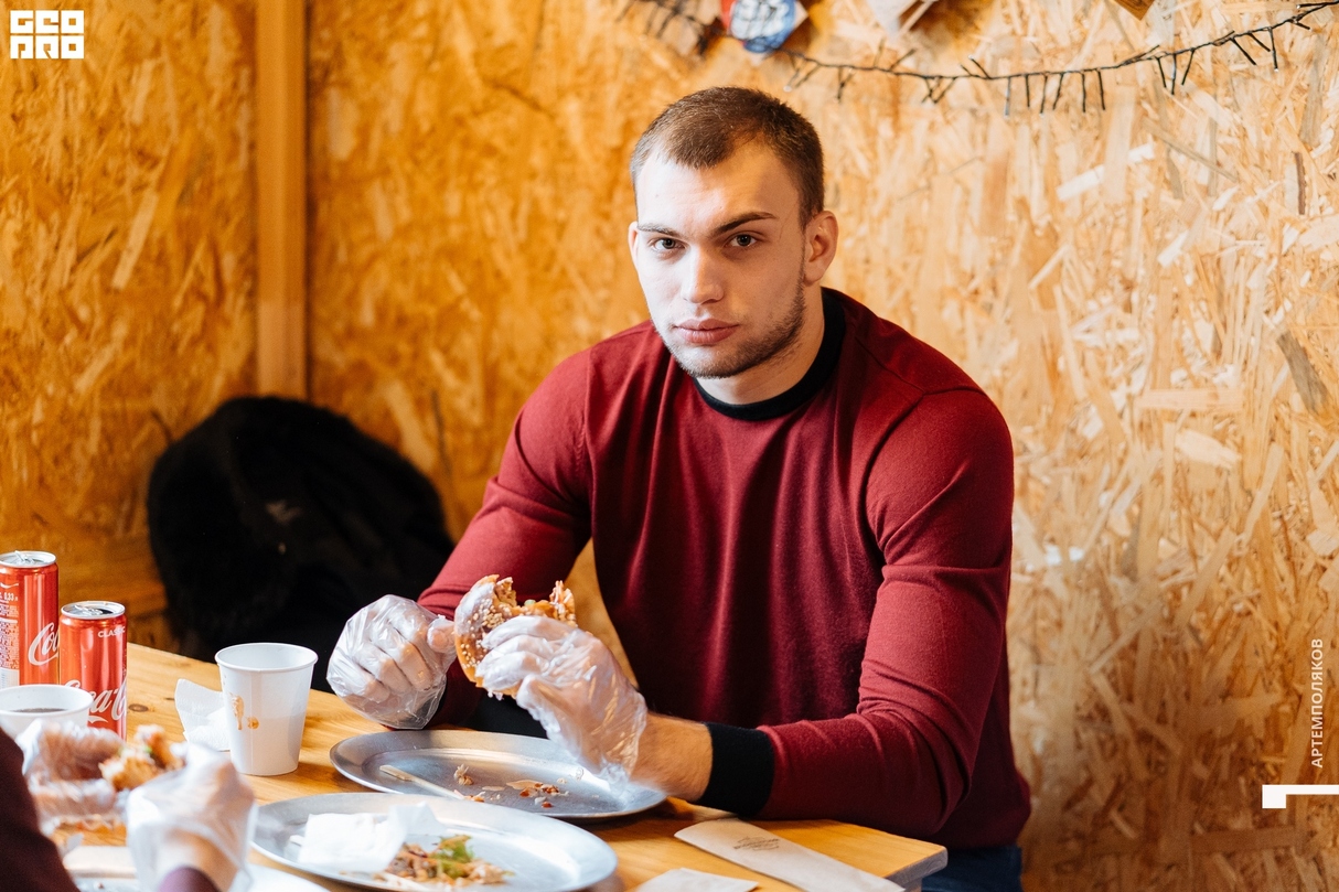 #ohзавтрак с Порублевым Георгием - экспертом по выживанию в Гоа 7