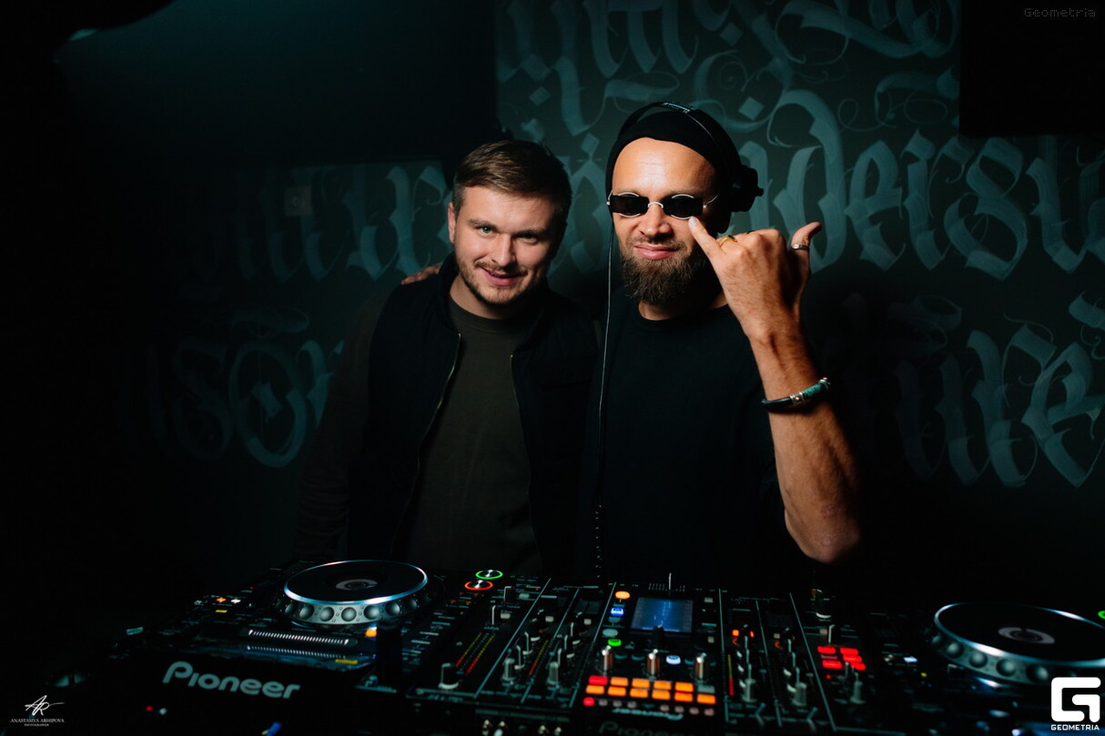 Джон Готти - ASTRAL BASE - 28/09/19