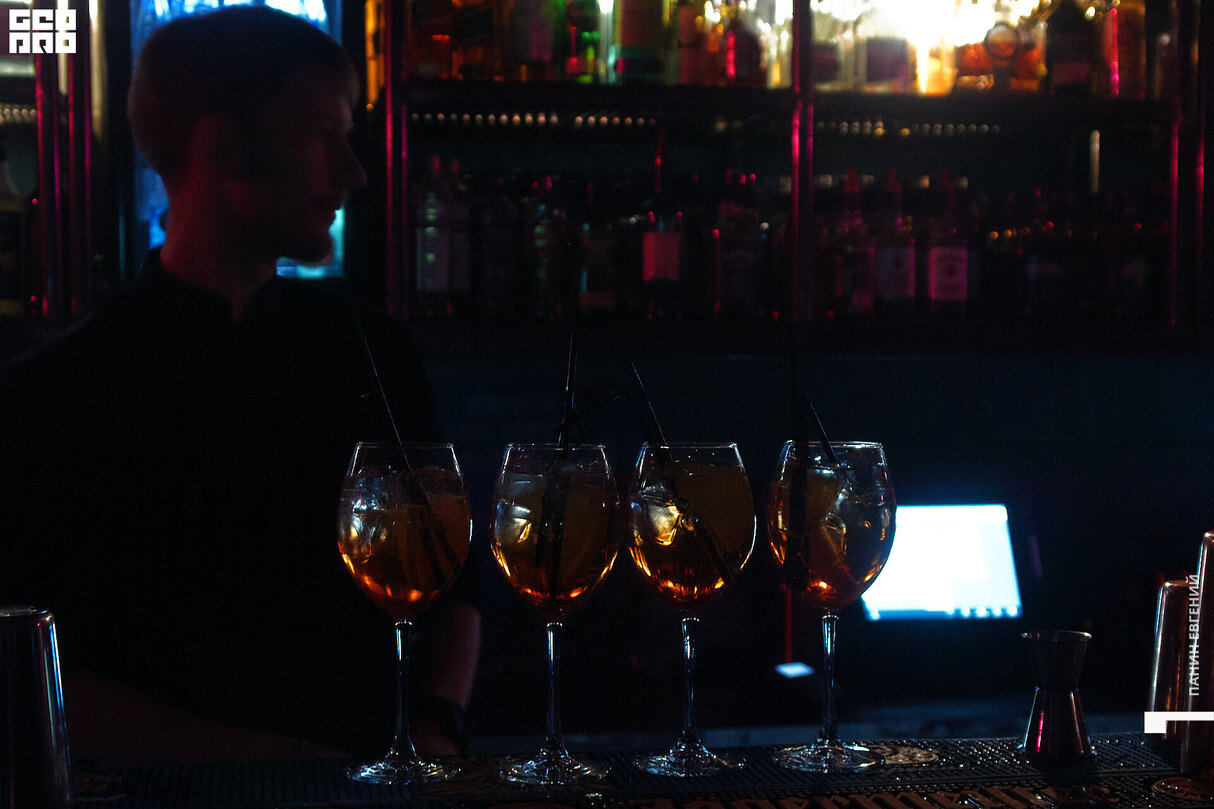 Weekend в Цехе! 19
