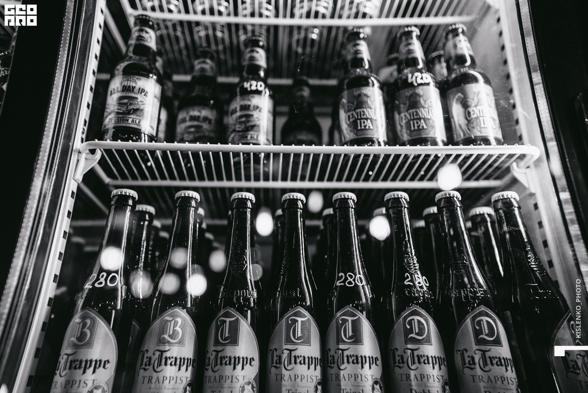 Открытие Бар Баревич | Craft BEER | Мурманск 9