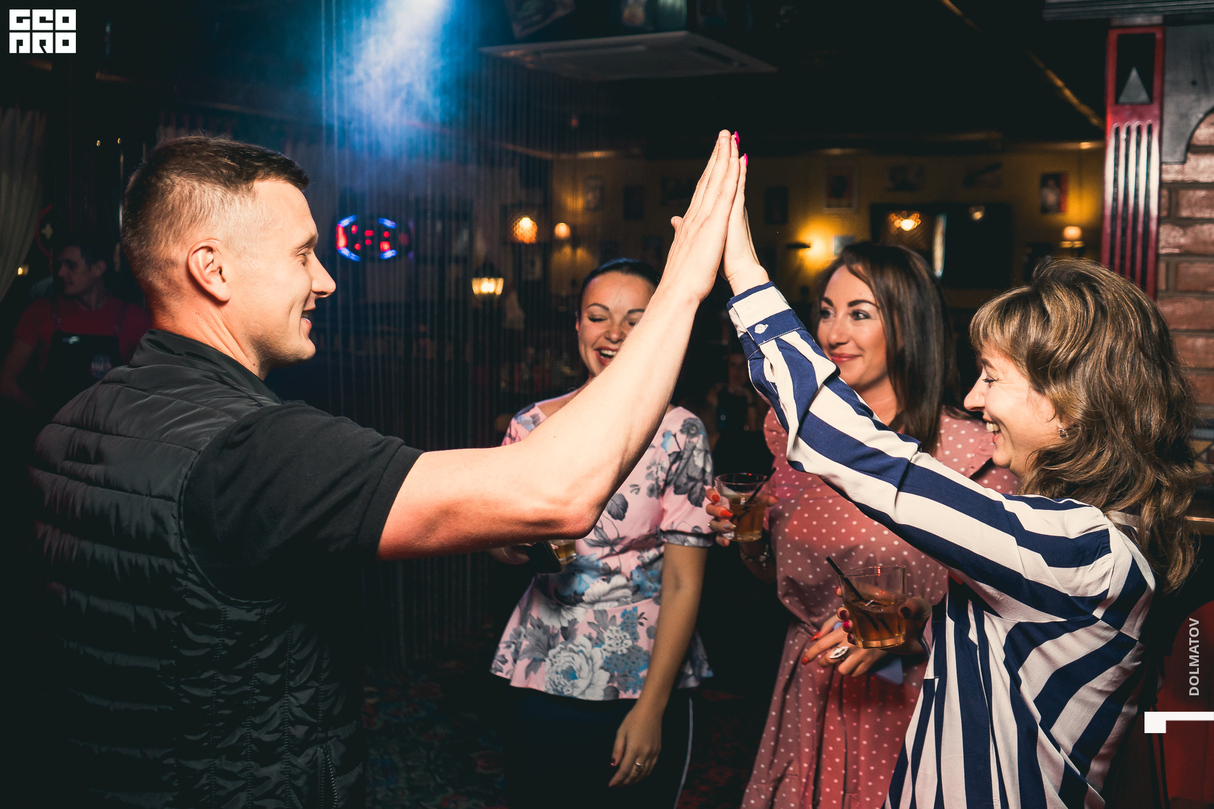 ТУНДРА Party 24