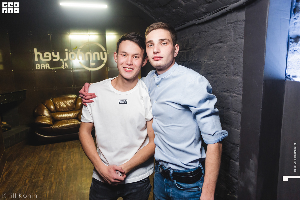 Hey Johnny NIGHT 13
