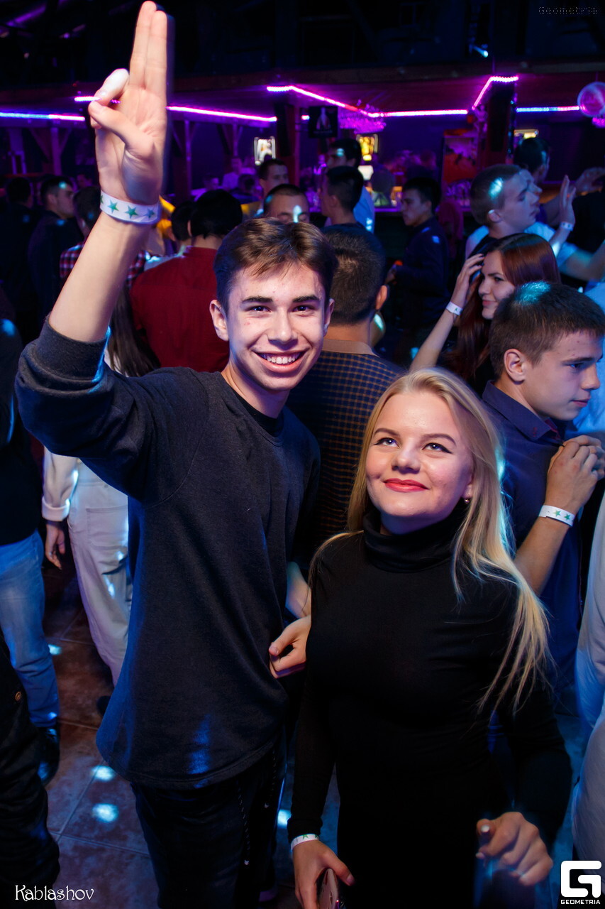 Villa Крокодила - Student Party 20