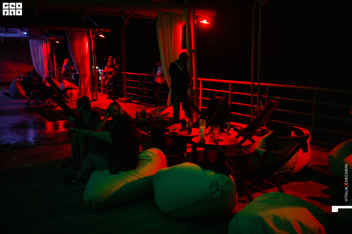 VOYAGE in MORE Art&Club 14