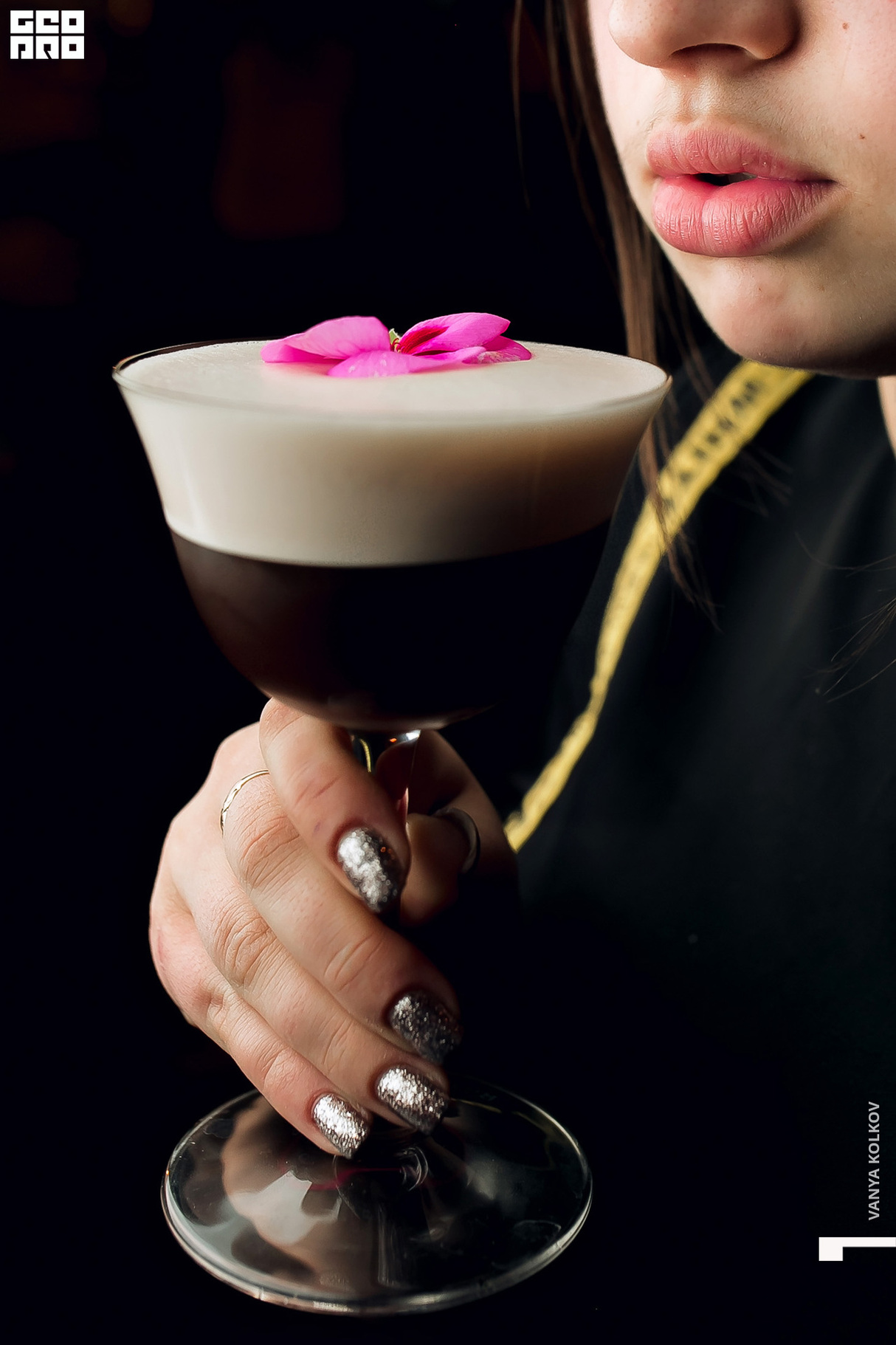 Guest Bartending PAN JA PAN 16