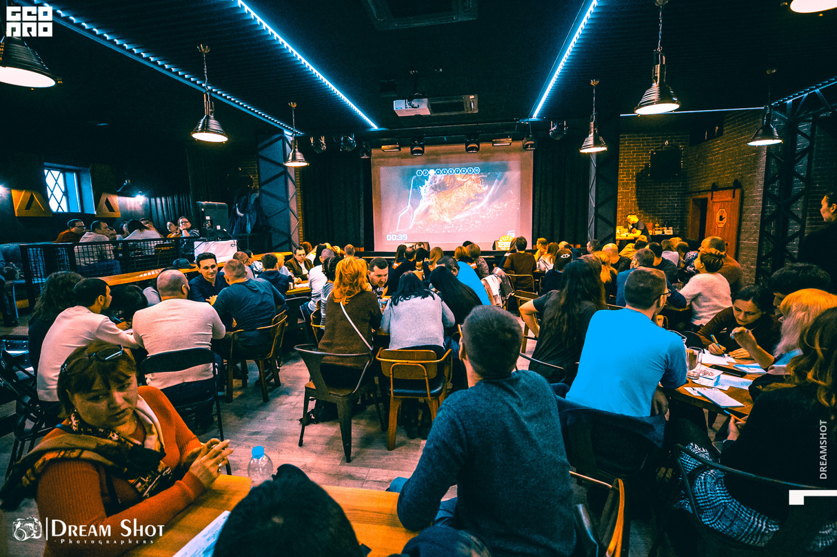 Quiz Out в MadBrothers 23