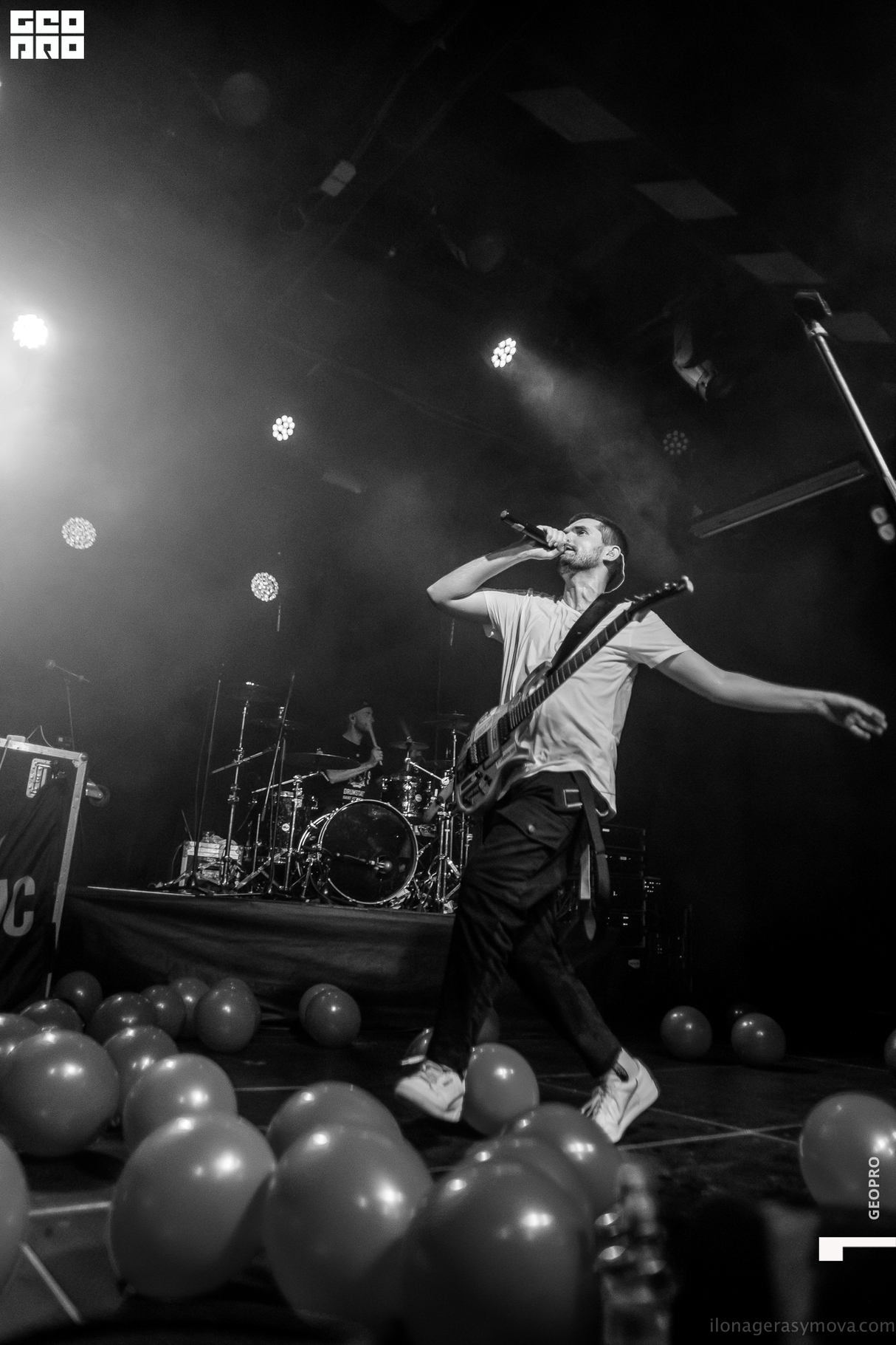 Noize MC в Праге 12