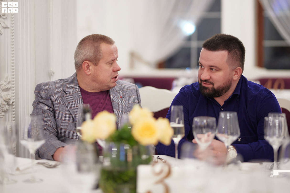 Перша дегустація від Шефа на відкритті ресторану 15