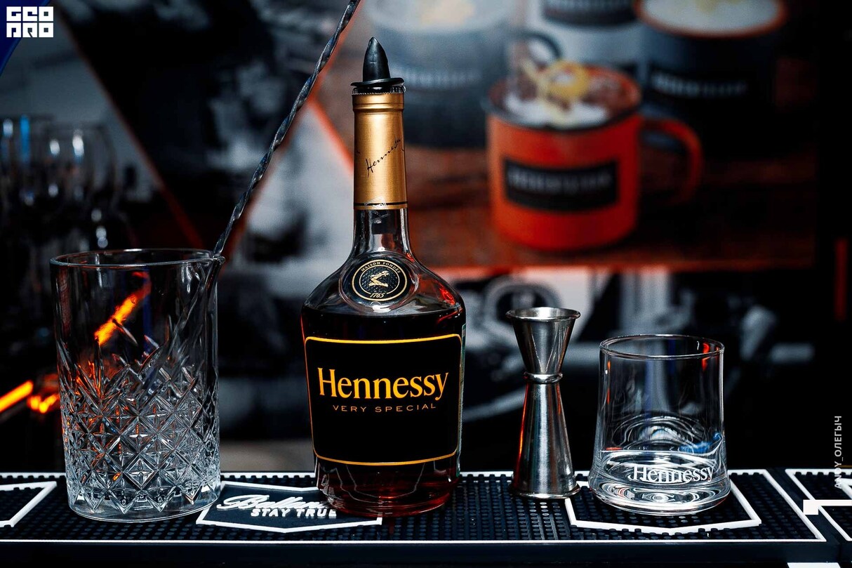Ночь Hennessy Santa-Barbara 17