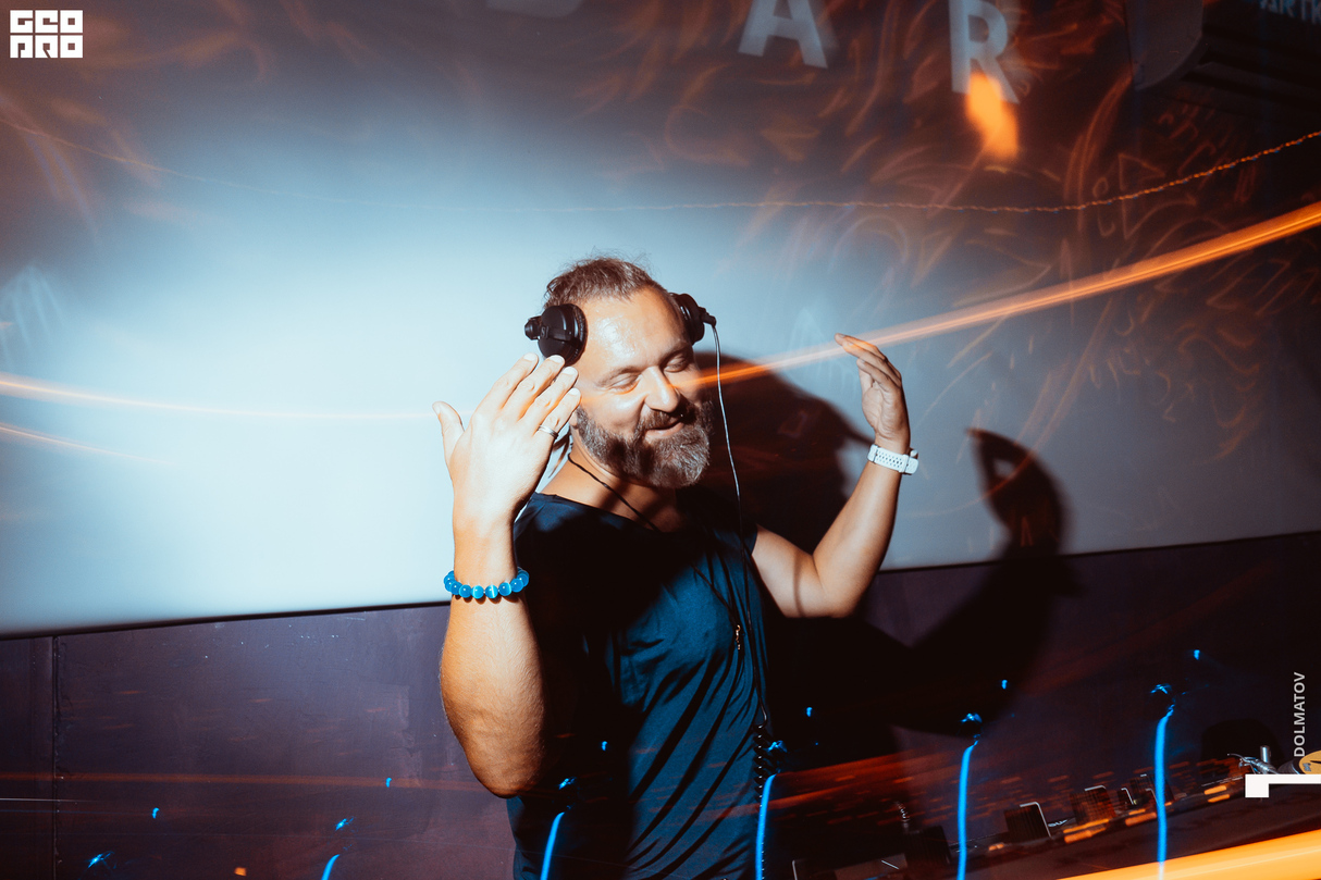 DJ Barashkov 9