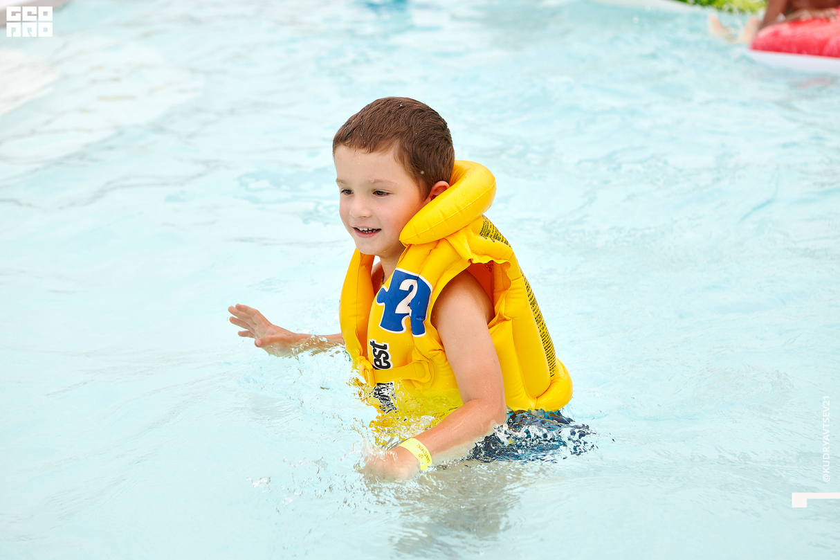 Pool Day 17