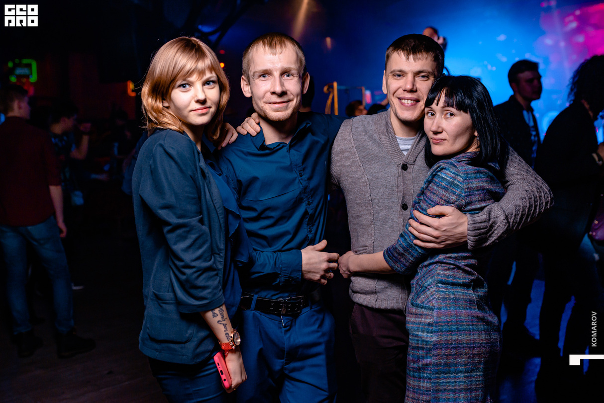 Вечеринка НОВЫЙ ГОД в клубе CHiLi 21