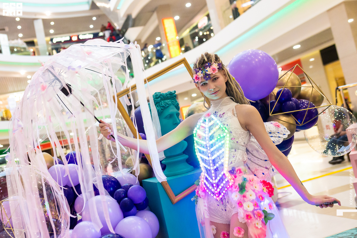 Новый стильный Fashion Festival 15
