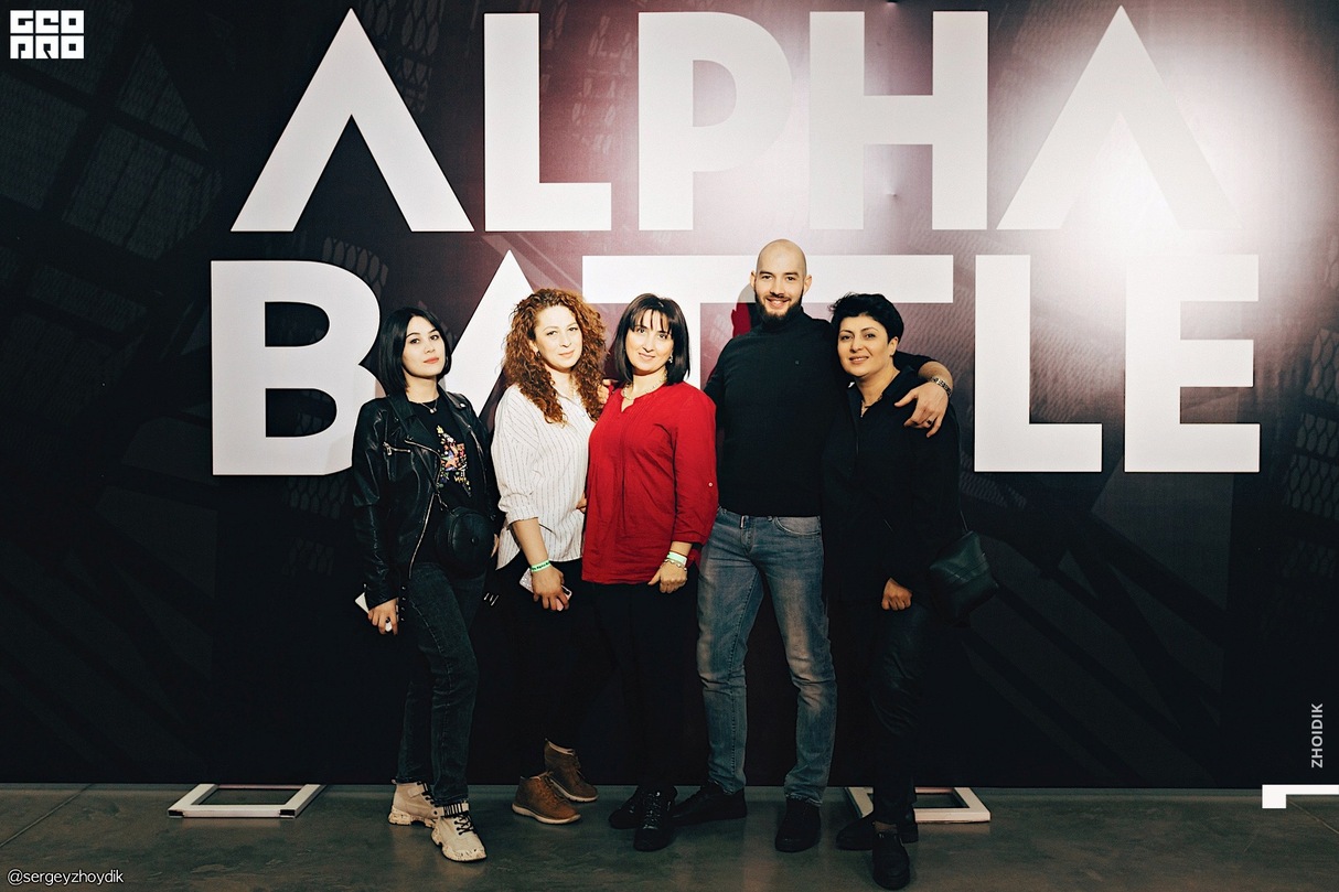 Alpha Battle 27
