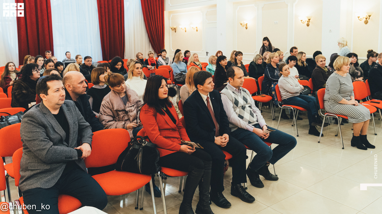 Открытие и презентация работы школы «Future – School of advanced technologies» 16