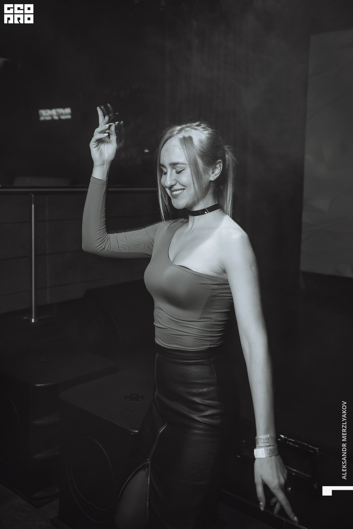 Татьяна Першина, DJ Mike Voice, DJ Jeff 12