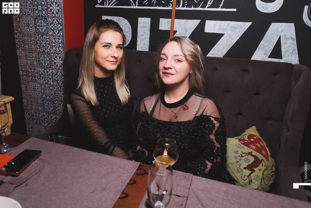 Happy New Year | Loft-bar "Чердак" 22