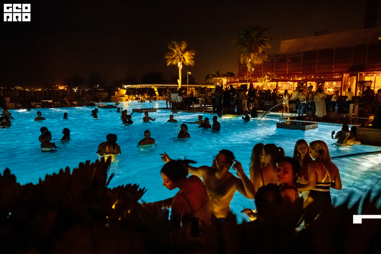 Vogue Azure Beach Rixos 27