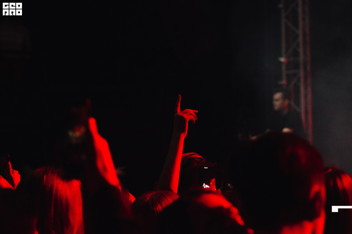 FACE в Телеклубе 9
