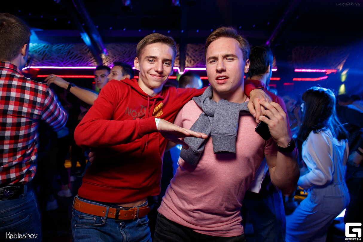 Villa Крокодила - Student Party 17