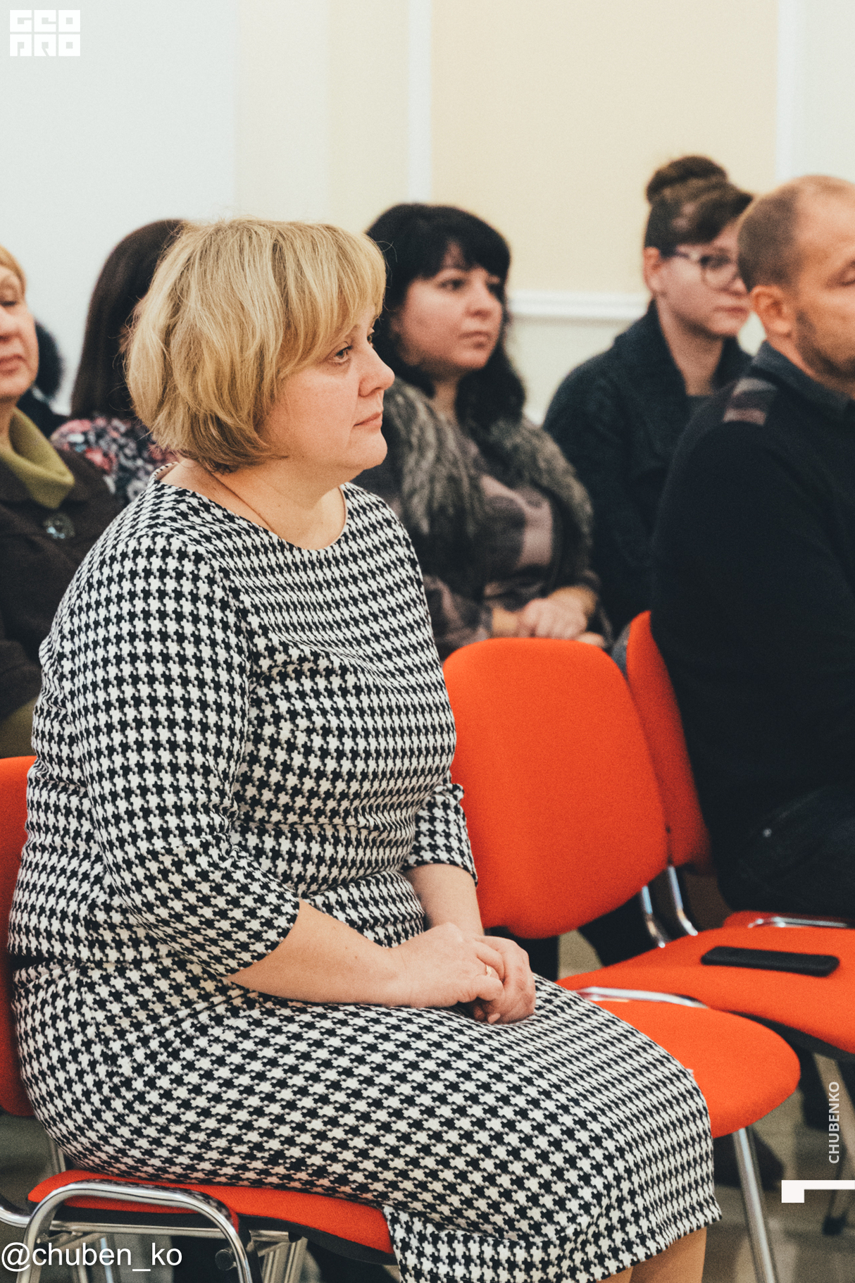 Открытие и презентация работы школы «Future – School of advanced technologies» 19