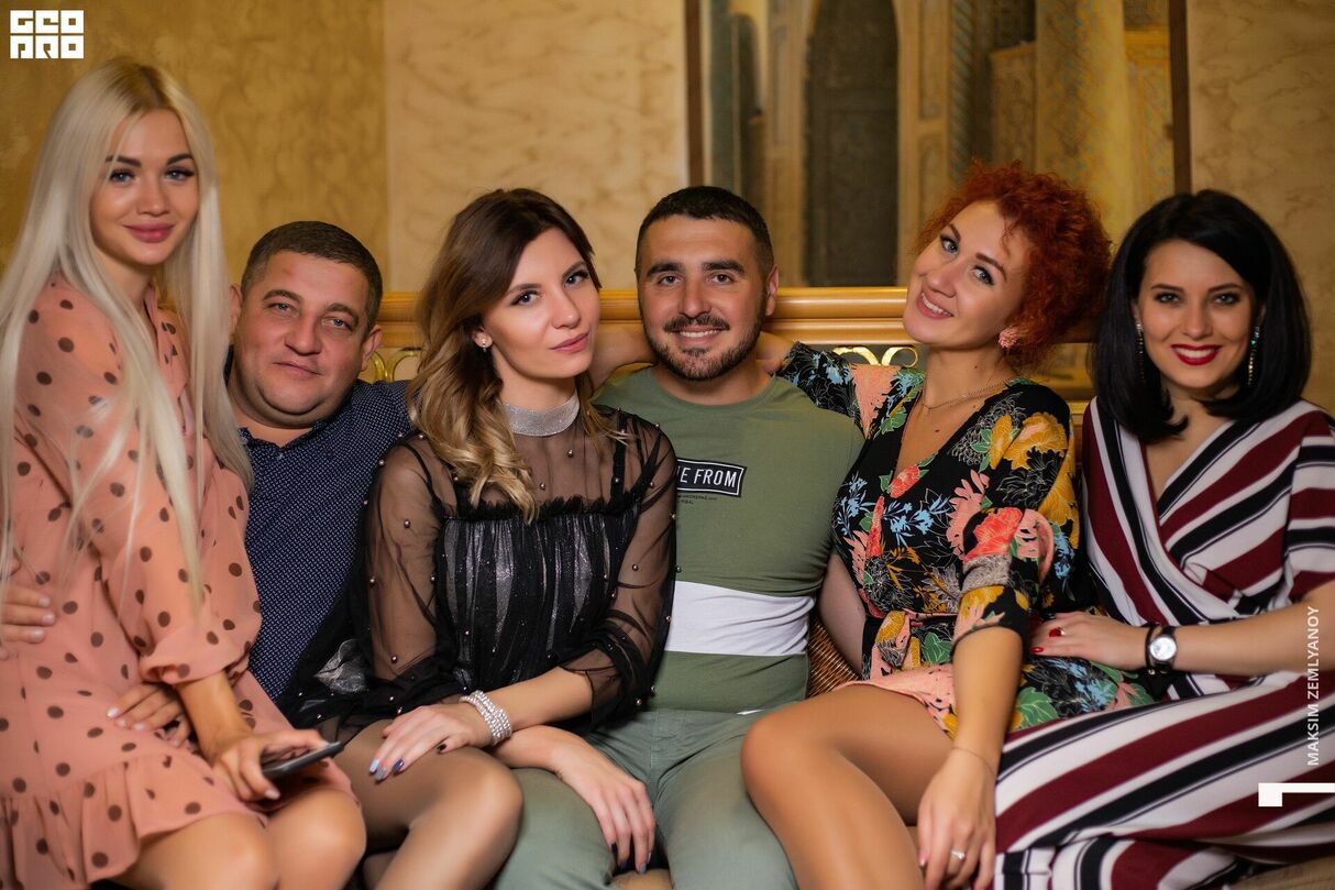 Суббота в ресторане "Дастархан" 20