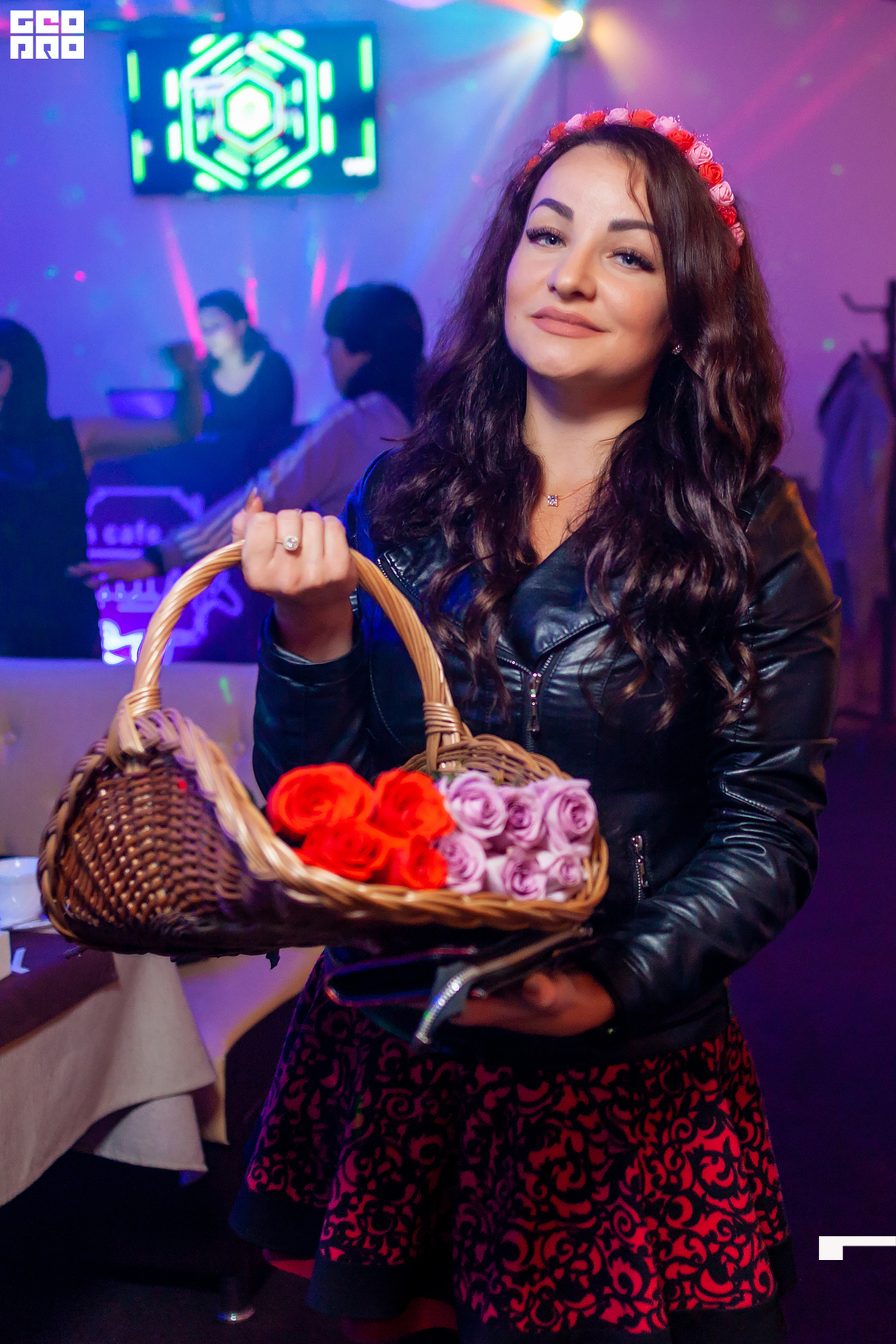 Суббота в Fusion-cafe Веранда 16