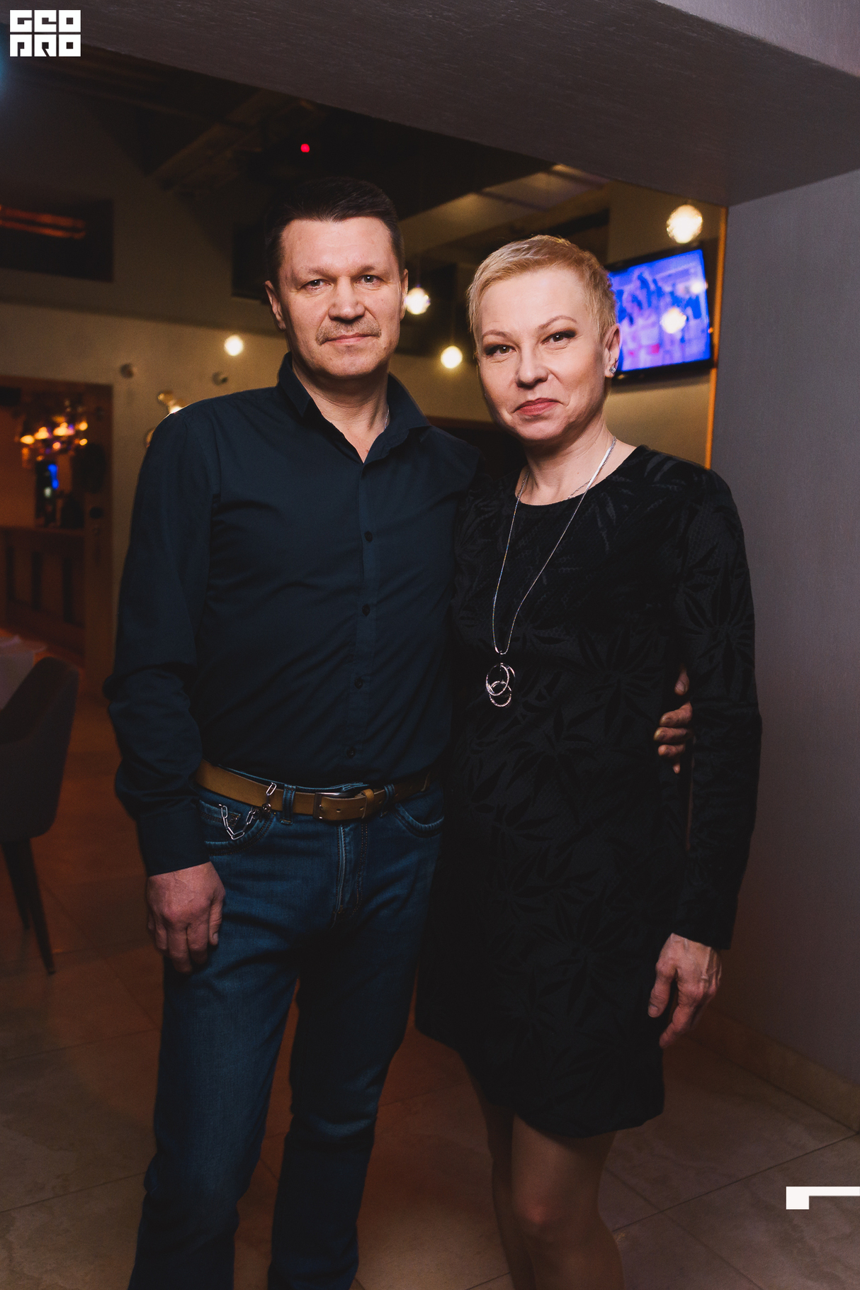 Новый Год | Panoramic-bar "7 Небо" 24