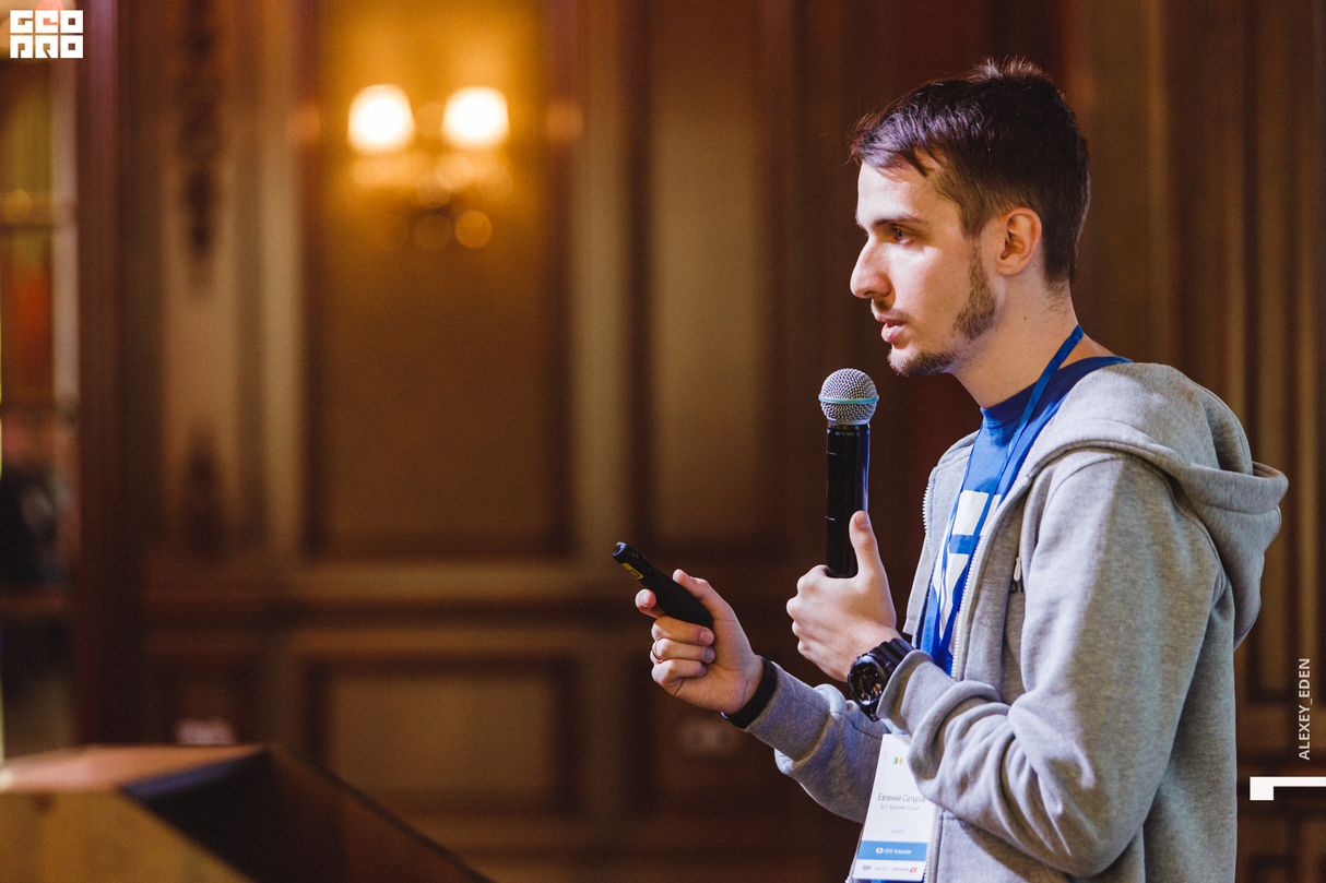 Google DevFest Krasnodar 2019 23