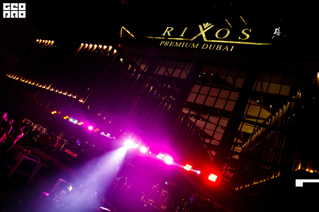 Vogue Azure Beach Rixos 22