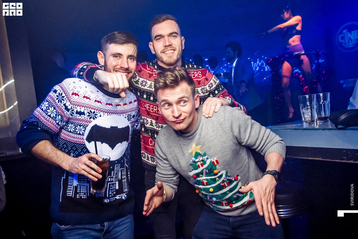 House of Madness. Saturday party at One Club 23