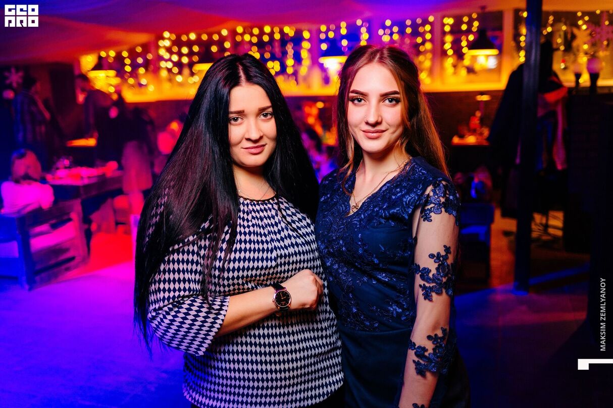 Вечер в План Б Lounge-bar 28