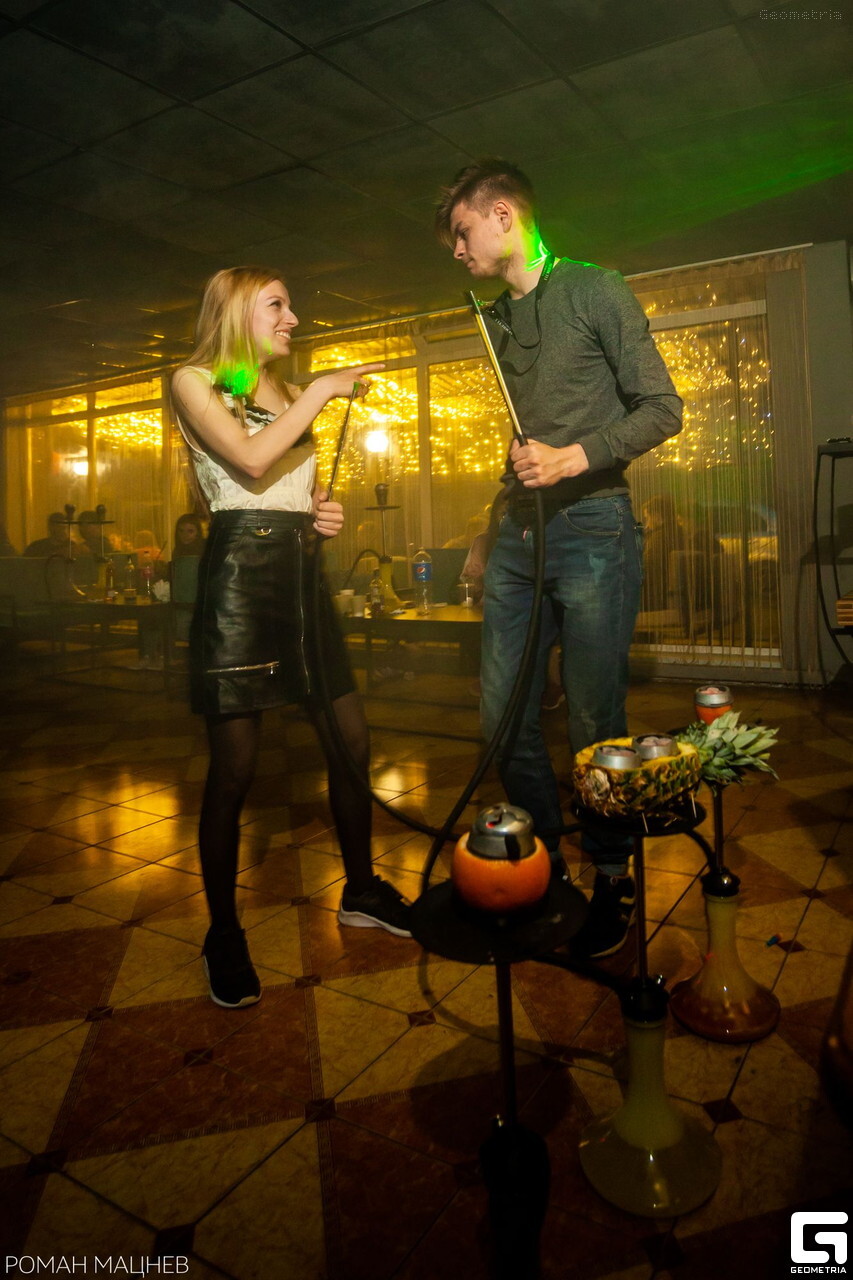 Открытие Esco Bar 23