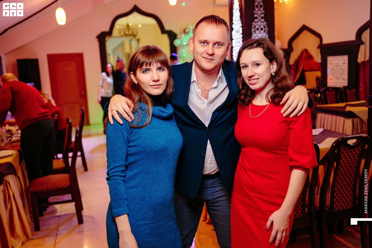 Суббота в ресторане Дастархан 8