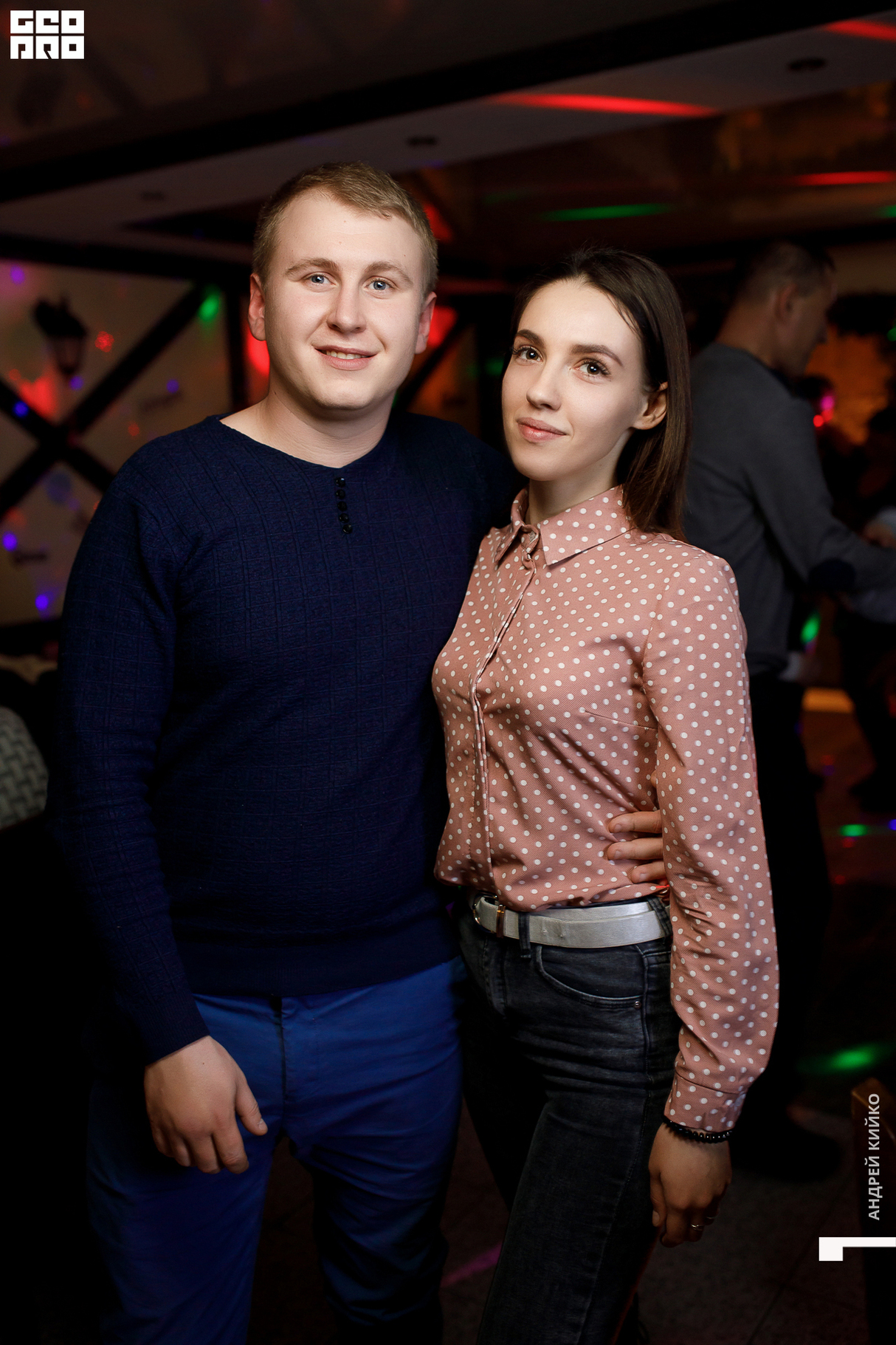 Новогодний корпоратив в Pub Бочка 23