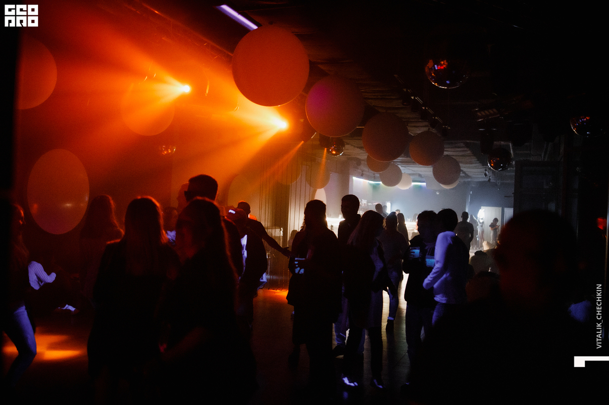 VOYAGE in MORE Art&Club 15
