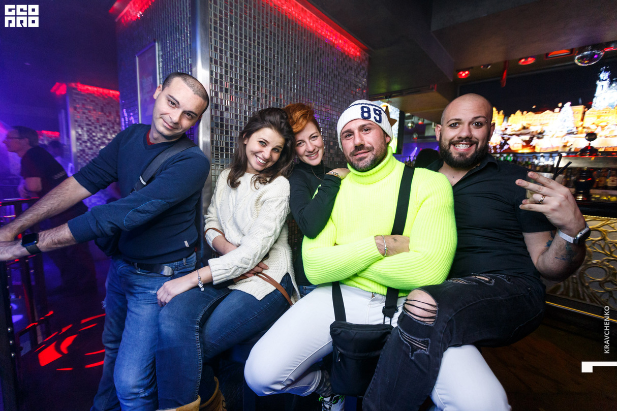 SATURDAY NIGHT FEVER at Zlaty Strom 27