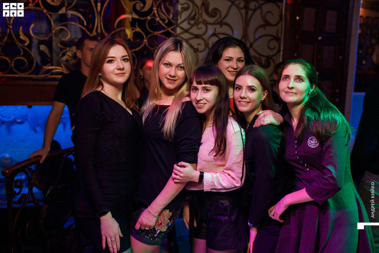 Пятница в ресторане "Ай-Петри" 22