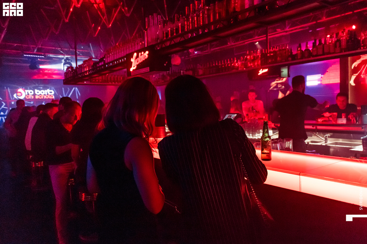 Outopia Friday Party at One Club Prague 29