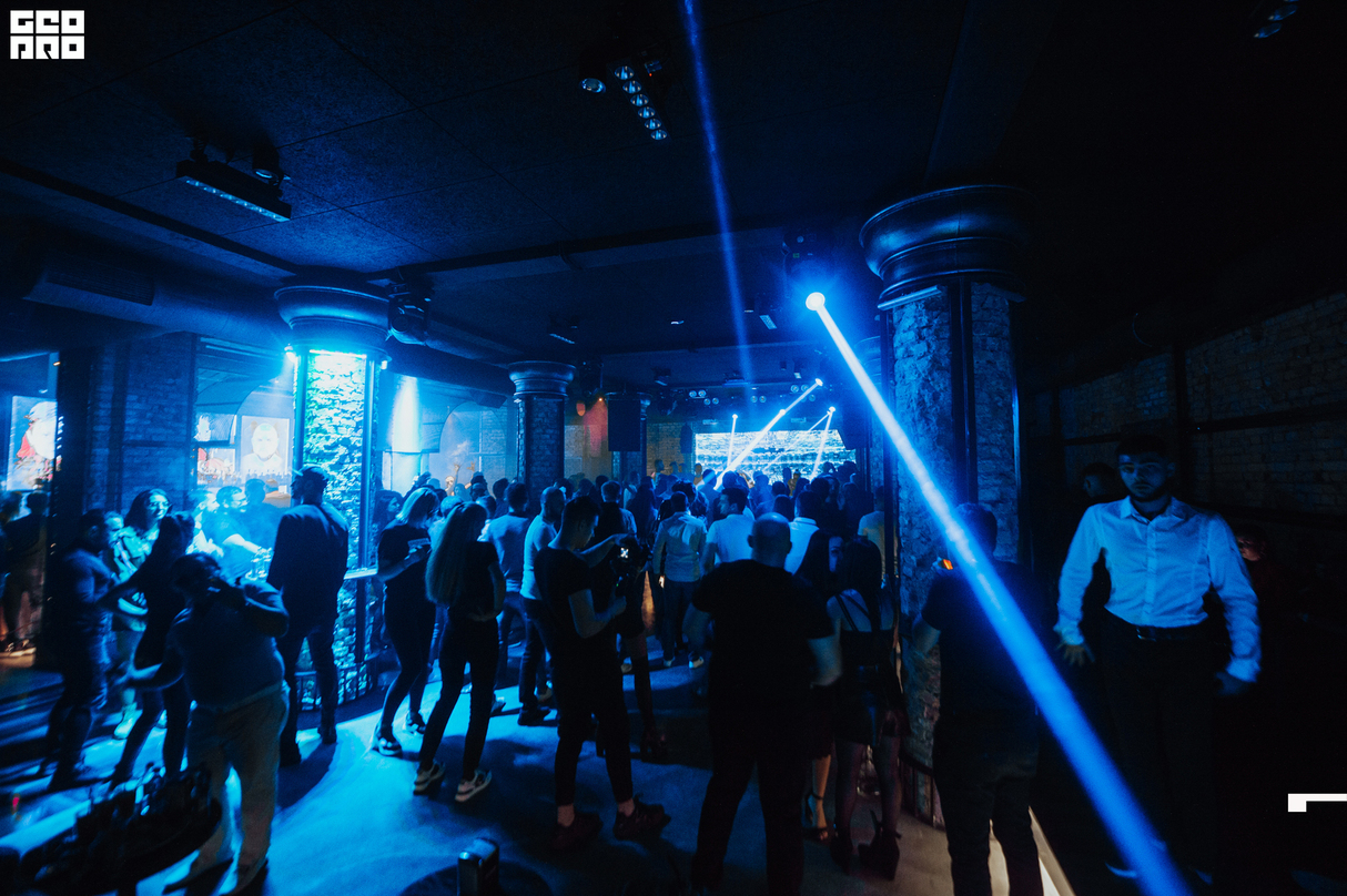 Heaven. Grand Opening 27