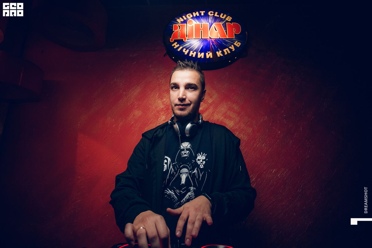Halloween в Клубе "DINAR" 12